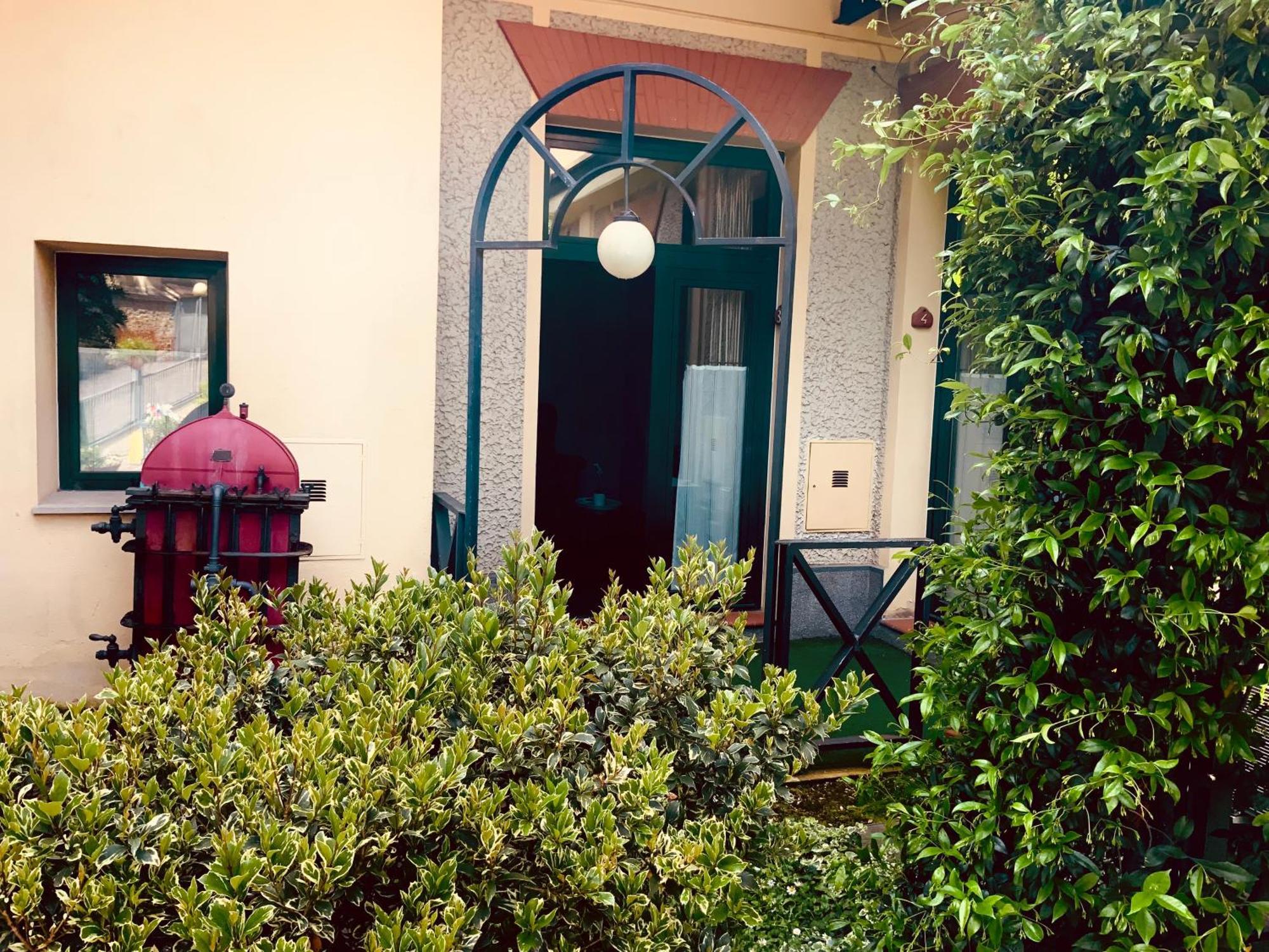 Le Residenze Dei Serravallo Trieste Exterior photo